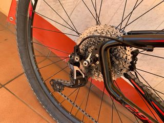 Bicicleta MSC Talla M 29”