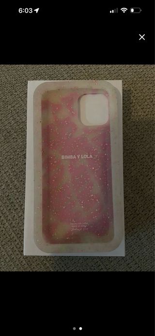Funda iPhone 14 Pro Max Bimba y Lola