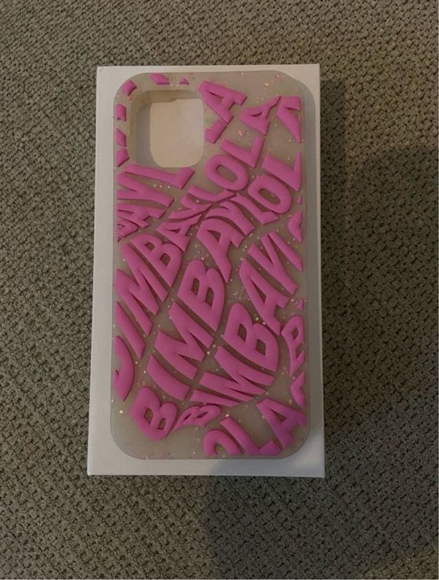 Custodia iPhone 14 Pro Max Bimba y Lola