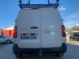 PEUGEOT EXPERT FURGON PREMIUM 1.5 BLUEHDI STANDARD