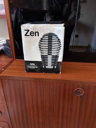 Lámpara Metalarte Zen 80s