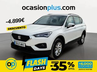 SEAT Tarraco 1.5 TSI S&S Style XL 110 kW (150 CV)