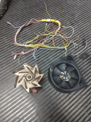 Despiece  Horno Teka HE 621