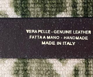 Cintura Vera Pelle 130cm