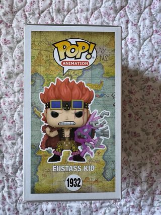 Funko Pop! 1932 Eustass Kid One Piece