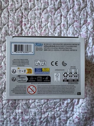 Funko Pop! 1932 Eustass Kid One Piece