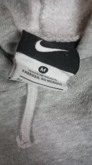 Felpa Stonebridge Lacrosse Nike Grigia