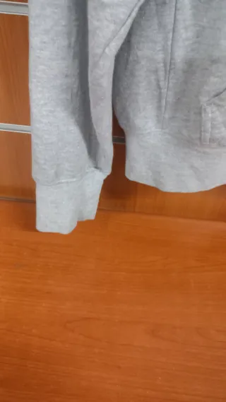 Felpa Stonebridge Lacrosse Nike Grigia