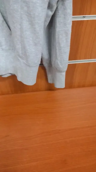 Felpa Stonebridge Lacrosse Nike Grigia