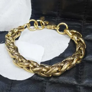 Pulsera Lotus Style Dorado codigo LS2127-2/2