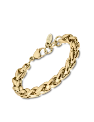 Pulsera Lotus Style Dorado codigo LS2127-2/2