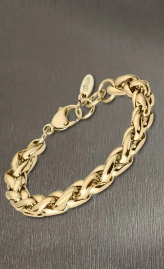 Pulsera Lotus Style Dorado codigo LS2127-2/2