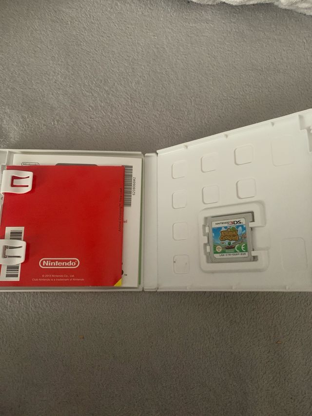 Animal Crossing: New Leaf Nintendo 3DS