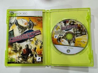 Fuerza de Defensa Terrestre 2017 Xbox 360