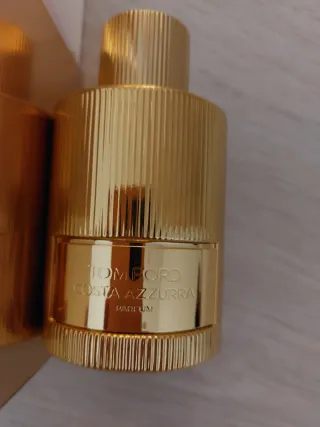 Tom Ford Costa Azzurra 100ml Dorado