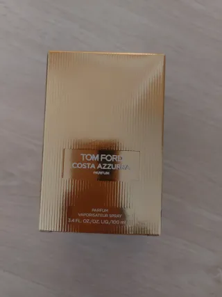 Tom Ford Costa Azzurra 100ml Dorado