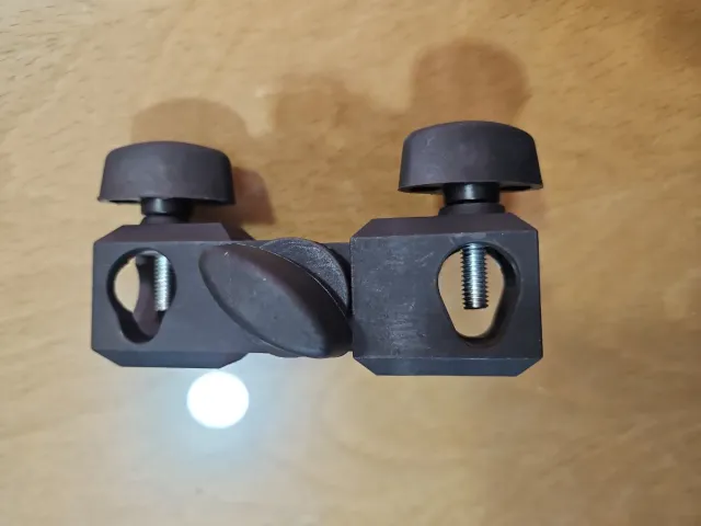 Rótula 35AS para trípode de estudio, focos y flash