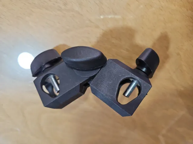 Rótula 35AS para trípode de estudio, focos y flash