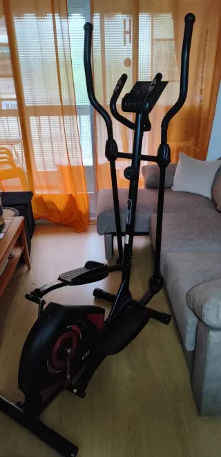 Elíptica, Bicicleta Estática y Banco Multifunciona