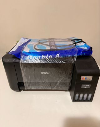 Impresora Epson EcoTank ET-2814 Negra