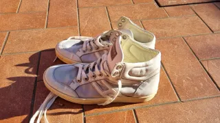 Hogan Rebel uomo taglia 8 USA