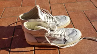 Hogan Rebel uomo taglia 8 USA