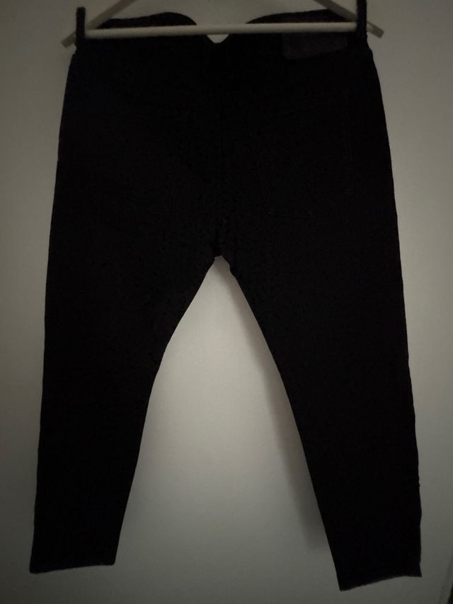 Diesel Jeans Negros talla 32 34