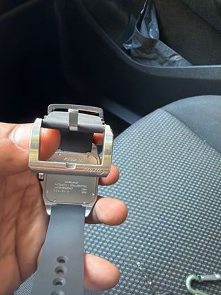 Cartier Santos 100 Reloj Automático