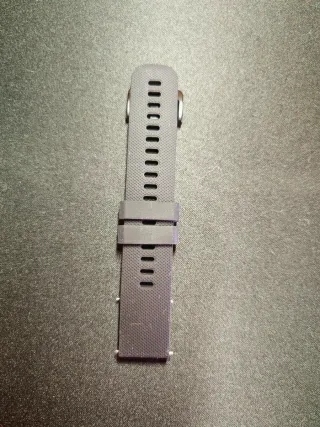 Cinturino per smartwatch nero