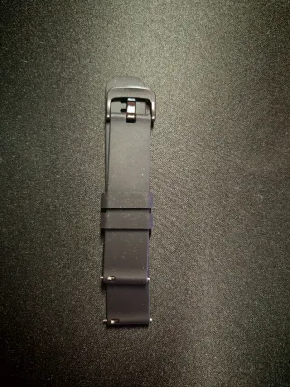 Cinturino per smartwatch nero