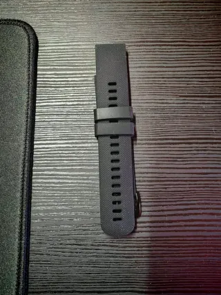 Cinturino per smartwatch nero