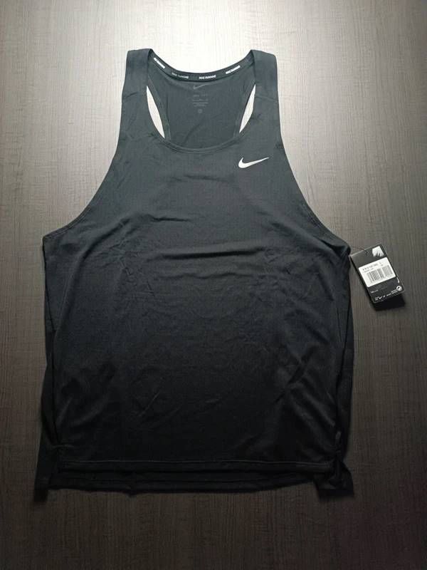 Canottiera Nike Running Uomo L