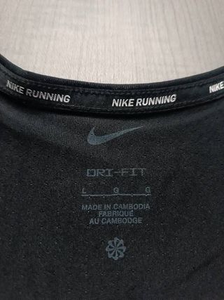 Canottiera Nike Running Uomo L