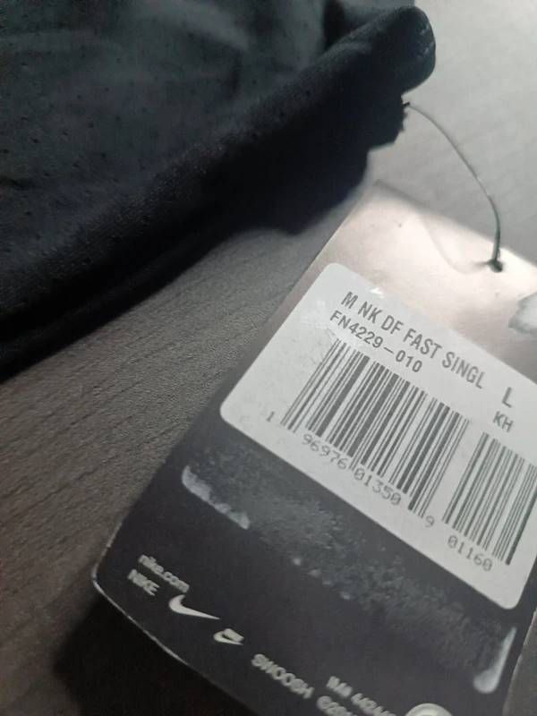 Canottiera Nike Running Uomo L