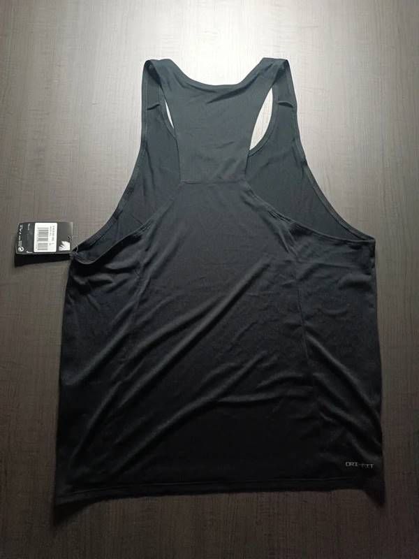 Canottiera Nike Running Uomo L