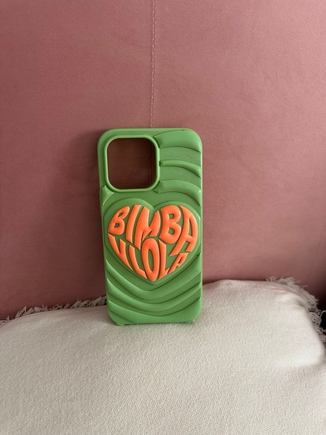 Custodia iPhone 14 Pro Max BIMBA Y LOLA