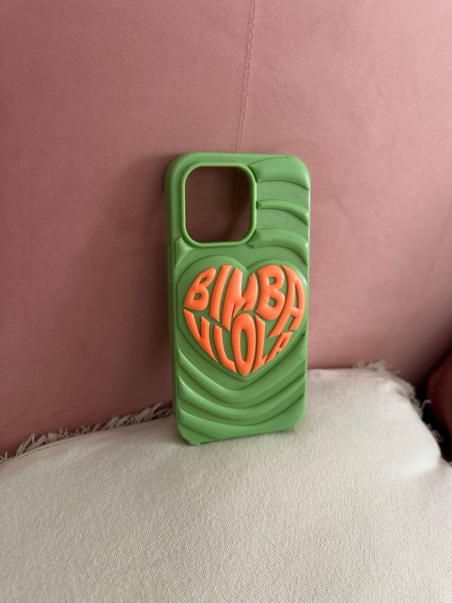 Custodia iPhone 14 Pro Max BIMBA Y LOLA