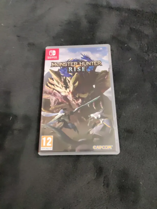 Monster Hunter Rise per Nintendo Switch