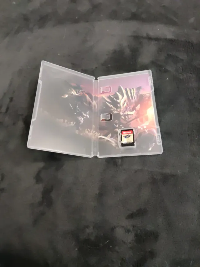 Monster Hunter Rise per Nintendo Switch