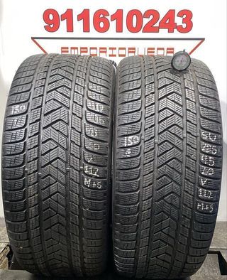 *285 45 20 V PIRELLI RUEDA SEMINUEVA BARATA M+S