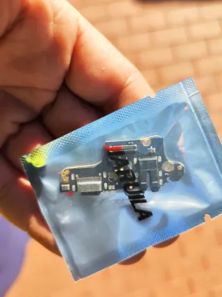 Puerto USB di ricarica per Xiaomi Poco X3 Pro