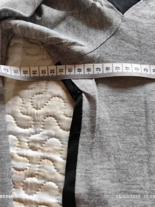 Jersey mujer manga larga