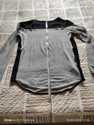 Jersey mujer manga larga