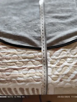 Jersey mujer manga larga