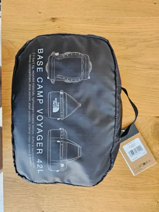 The North Face Base Camp Voyager 42L