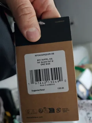 The North Face Base Camp Voyager 42L