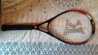 Raqueta Frontenis Krafwin ALU + Pelota