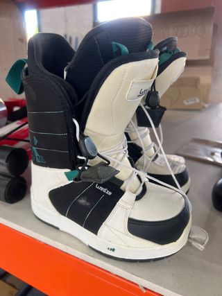 Botas de nieve  Wed'ze niño TALLA 34