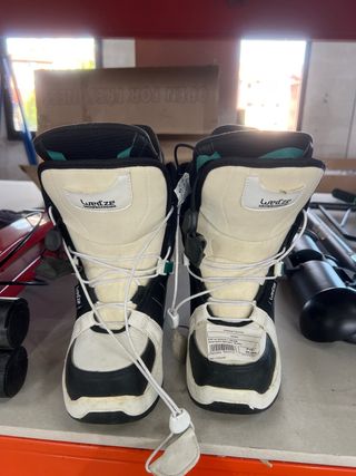 Botas de nieve  Wed'ze niño TALLA 34