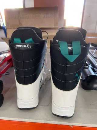 Botas de nieve  Wed'ze niño TALLA 34